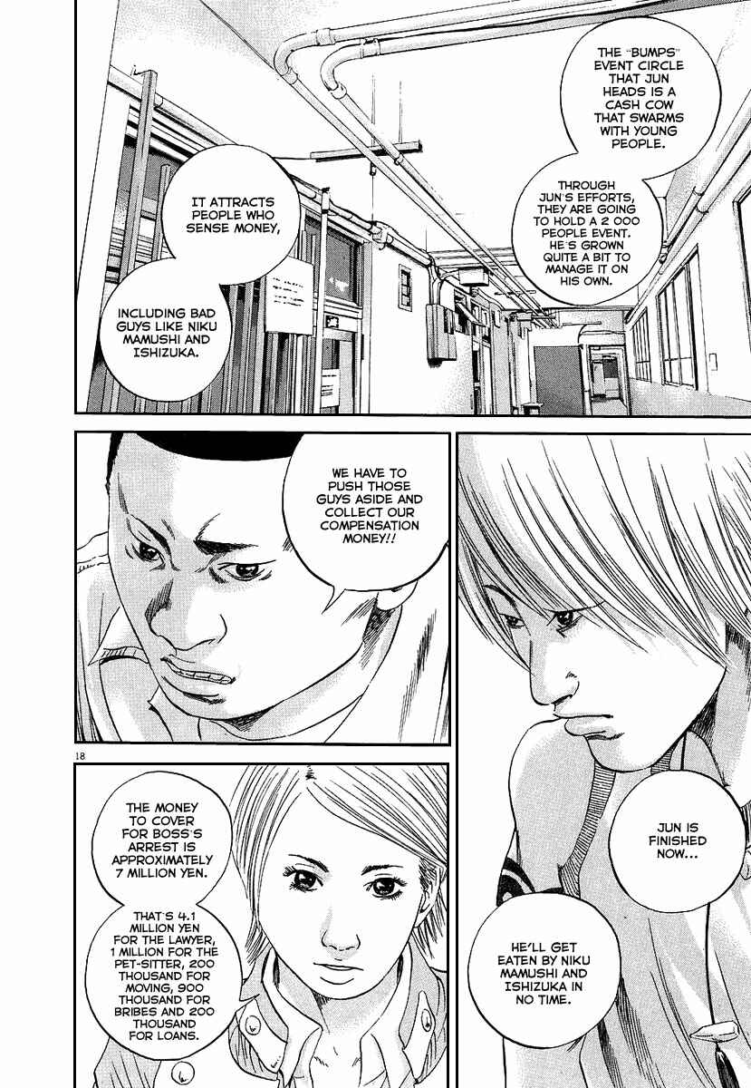 Page 19 Chapter 35 Yamikin Ushijima-kun