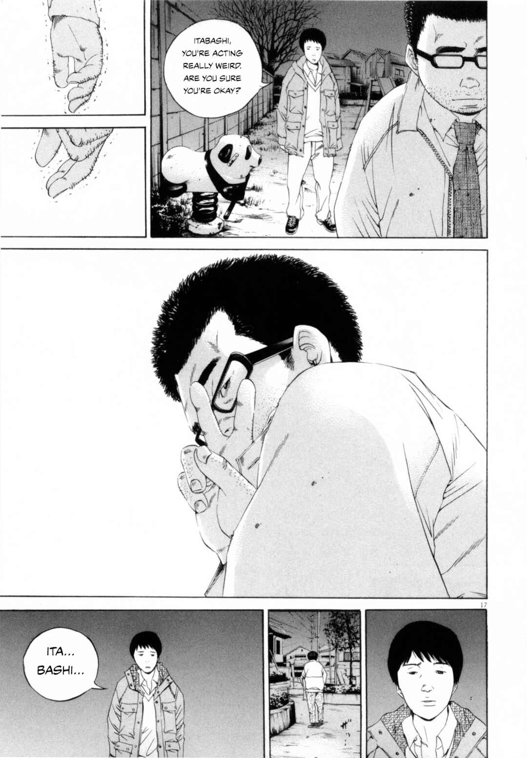 Page 16 Chapter 120 Yamikin Ushijima-kun