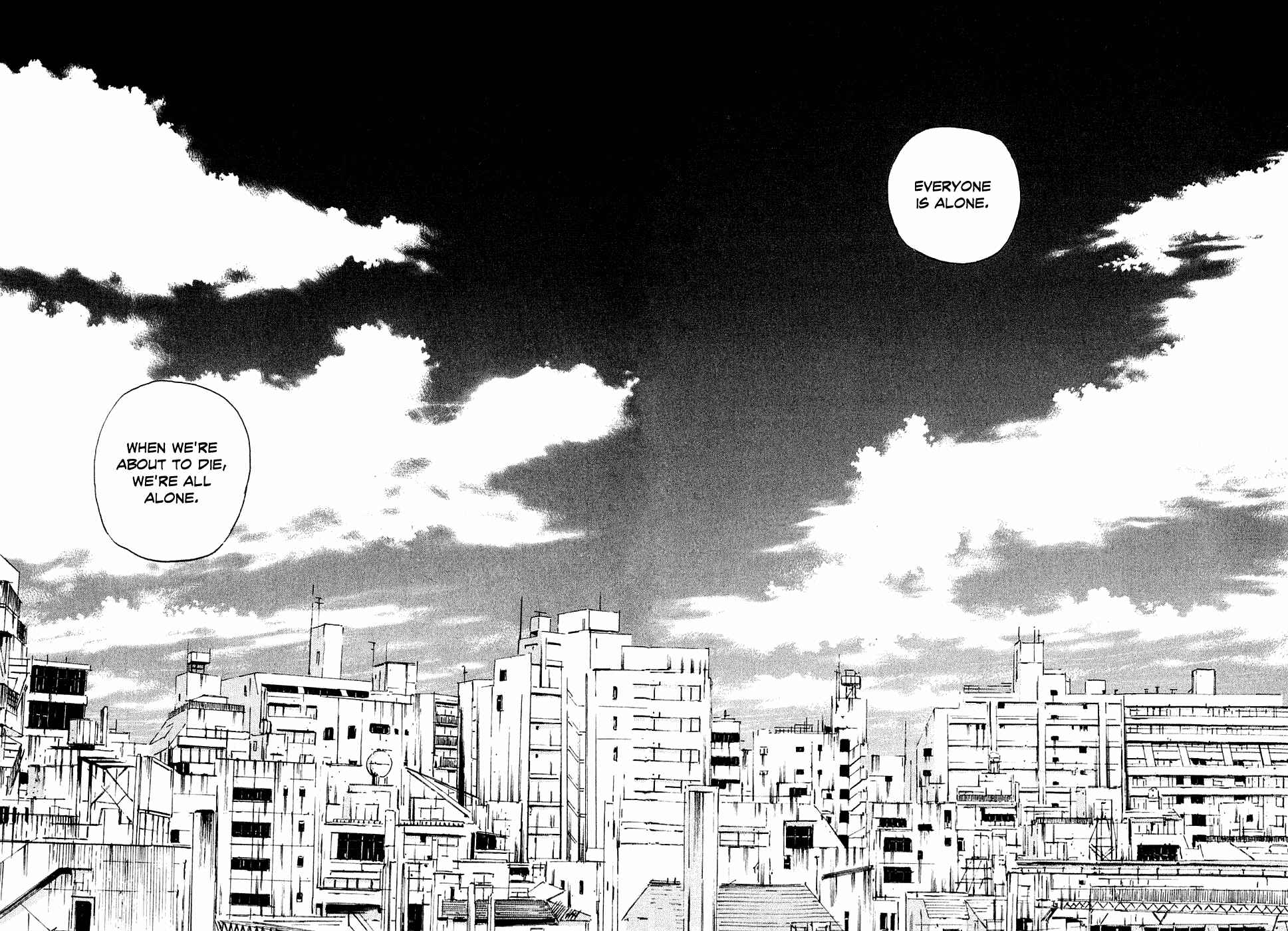Page 36 Chapter 4 Yamikin Ushijima-kun