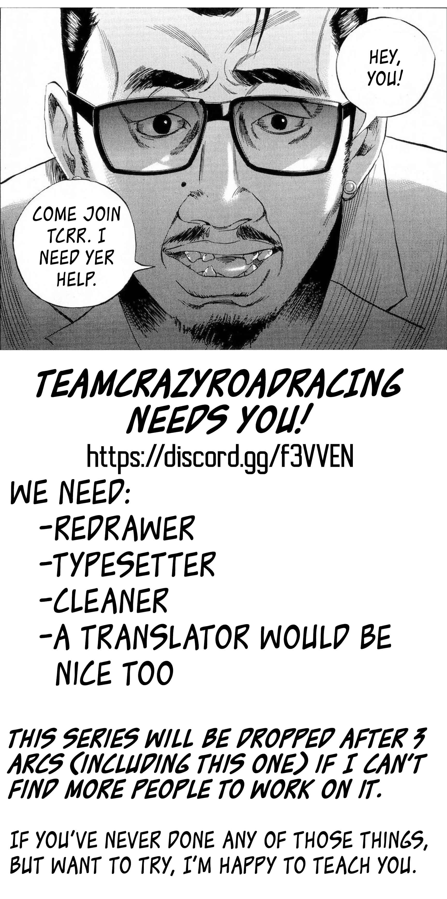 Page 1 Chapter 53 Yamikin Ushijima-kun