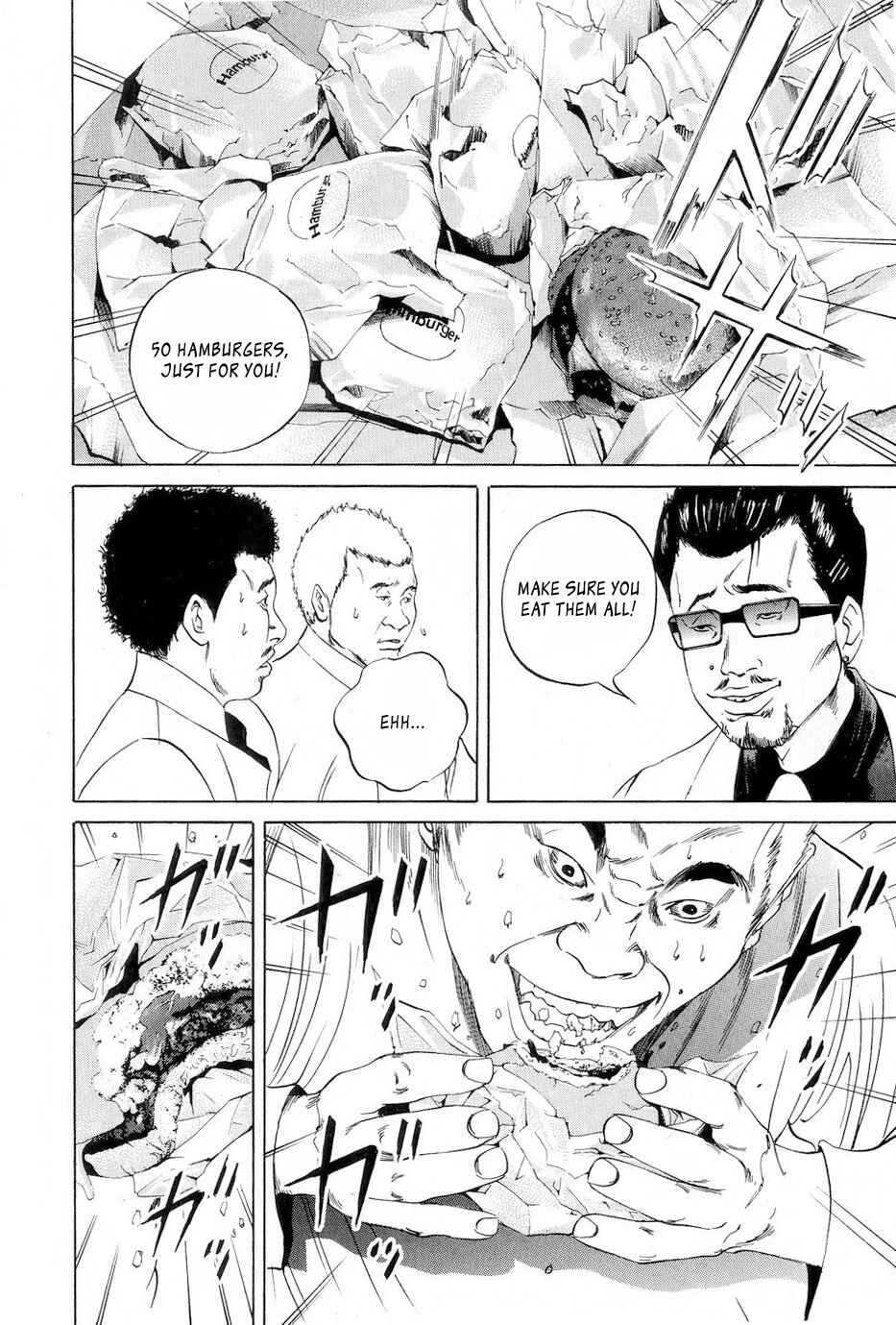 Page 13 Chapter 53 Yamikin Ushijima-kun