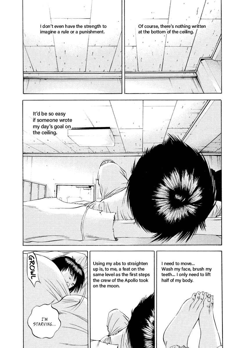 Page 9 Chapter 83 Yamikin Ushijima-kun
