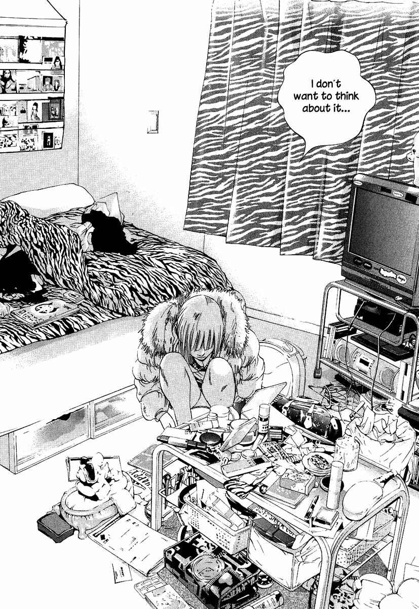 Page 19 Chapter 45 Yamikin Ushijima-kun