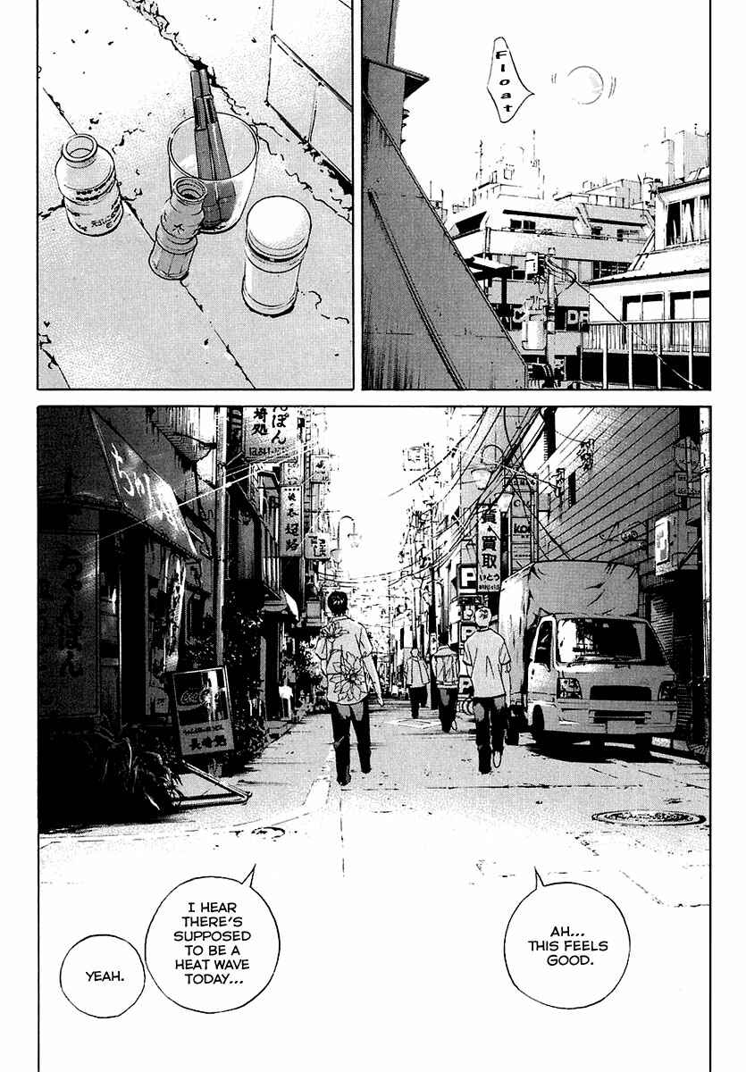 Page 21 Chapter 24 Yamikin Ushijima-kun