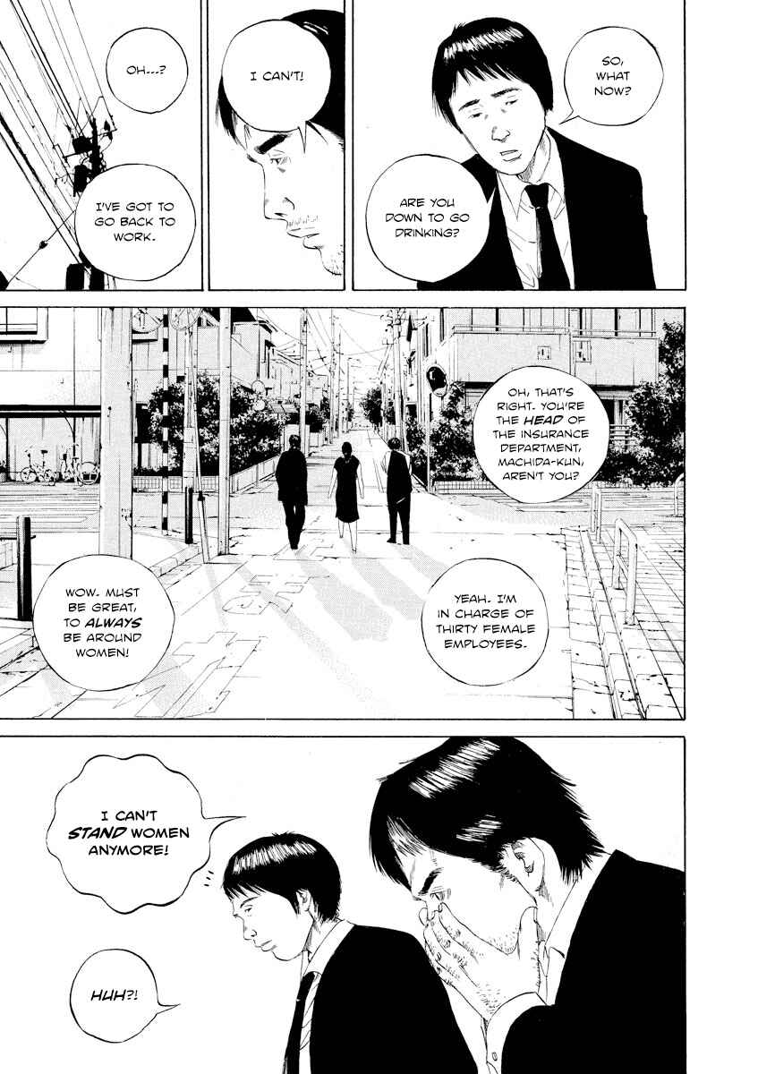 Page 21 Chapter 92 Yamikin Ushijima-kun
