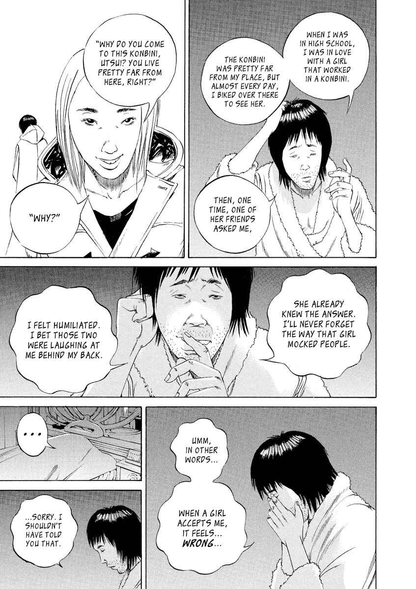 Page 11 Chapter 76 Yamikin Ushijima-kun