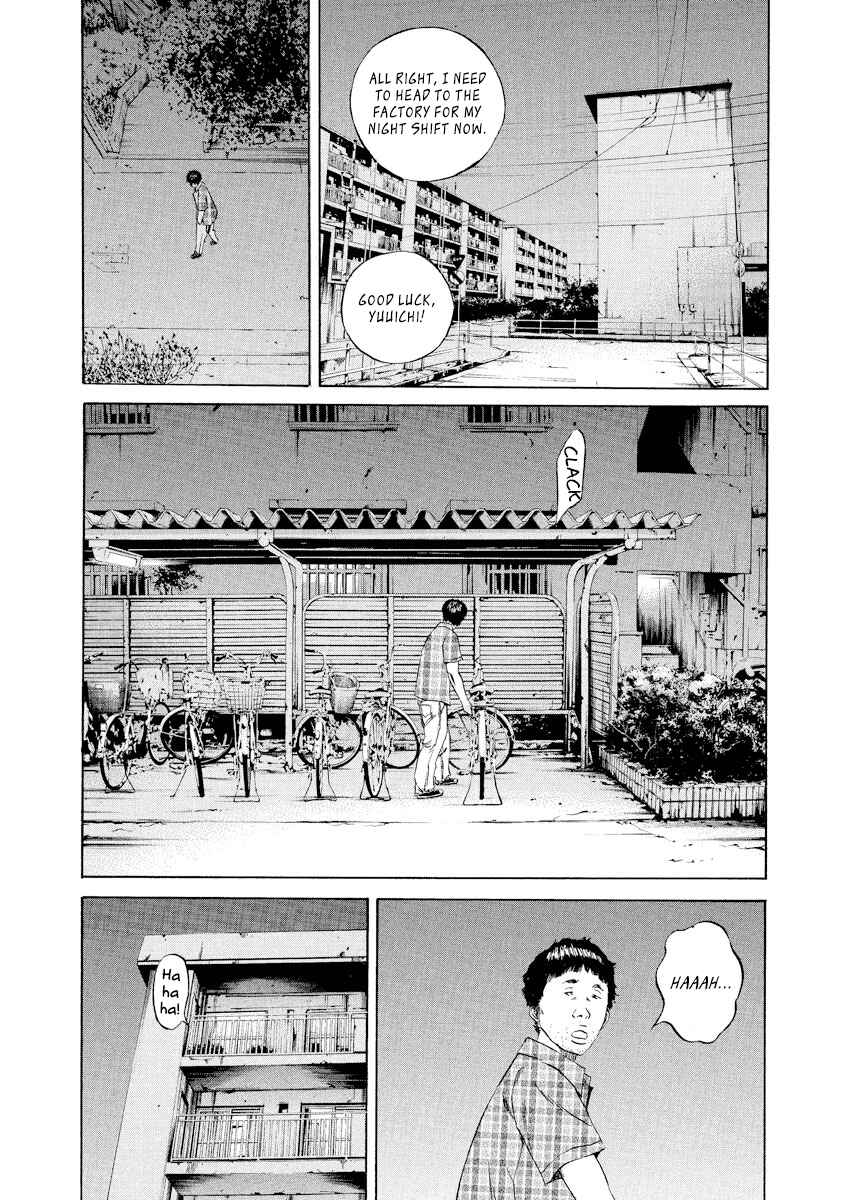 Page 15 Chapter 91 Yamikin Ushijima-kun