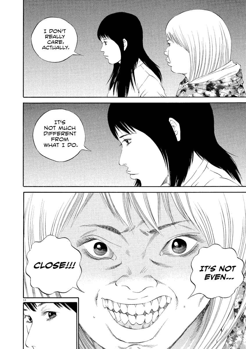 Page 15 Chapter 126 Yamikin Ushijima-kun