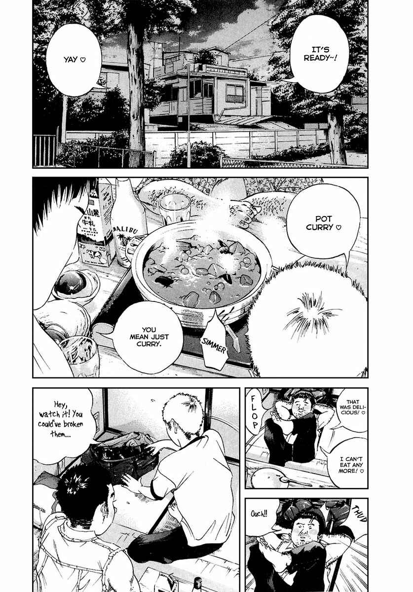 Page 12 Chapter 25 Yamikin Ushijima-kun