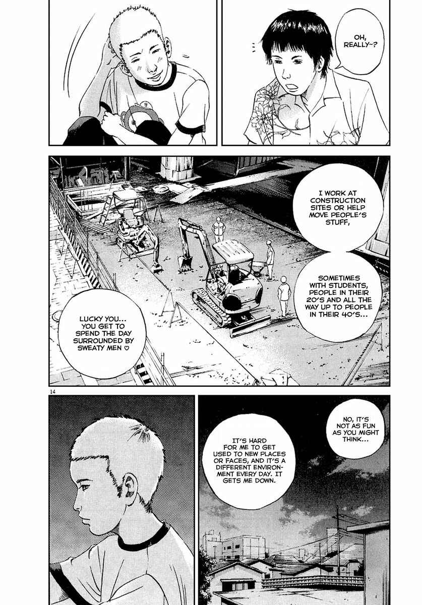 Page 15 Chapter 25 Yamikin Ushijima-kun