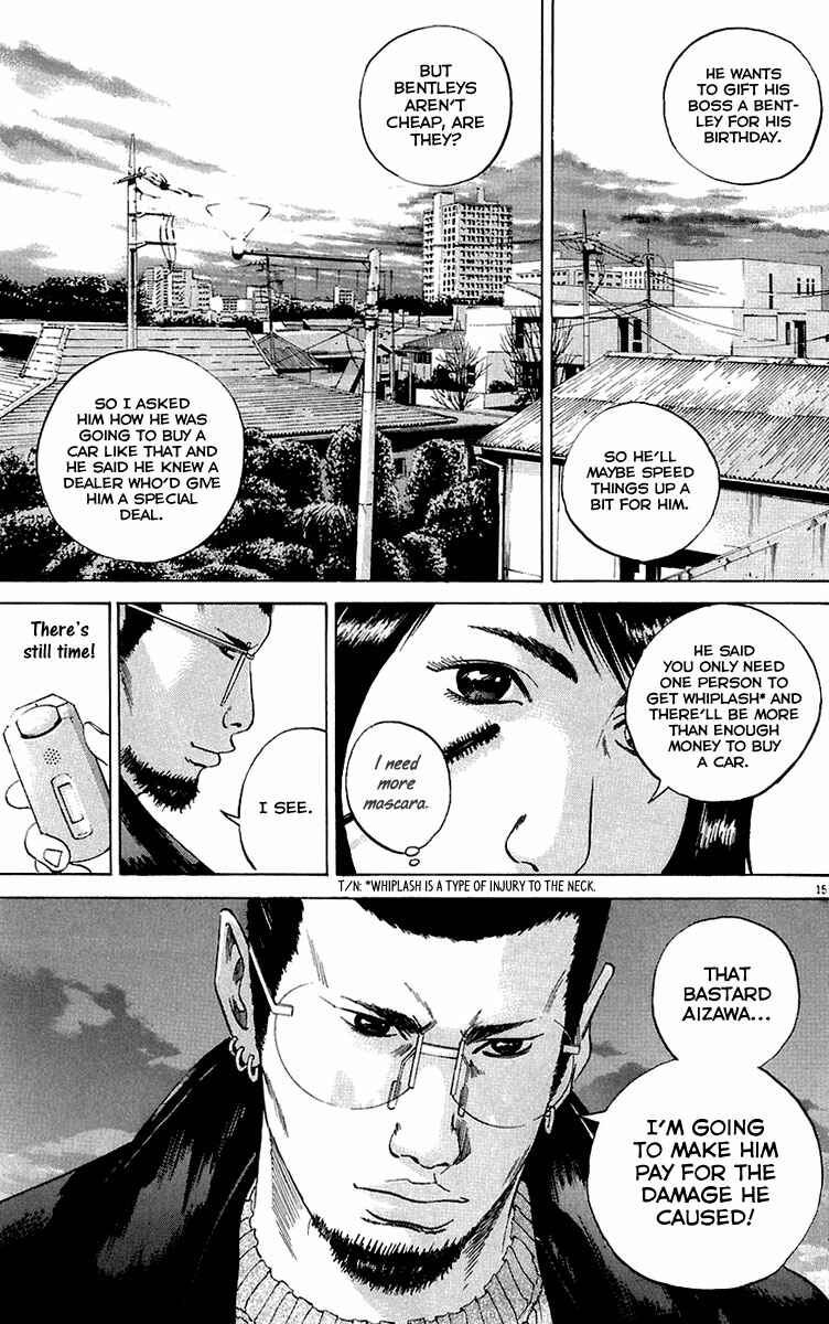 Page 16 Chapter 22 Yamikin Ushijima-kun