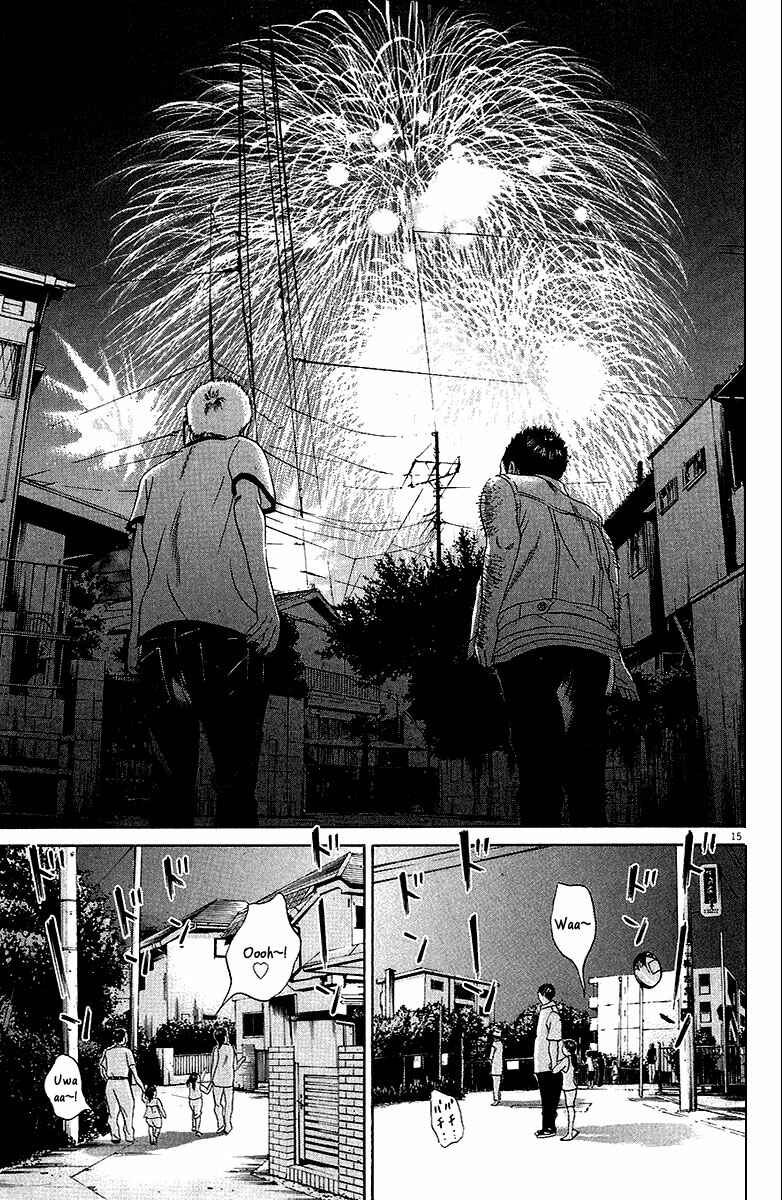 Page 16 Chapter 28 Yamikin Ushijima-kun