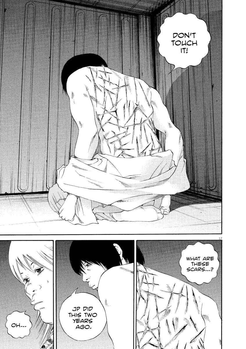 Page 18 Chapter 128 Yamikin Ushijima-kun