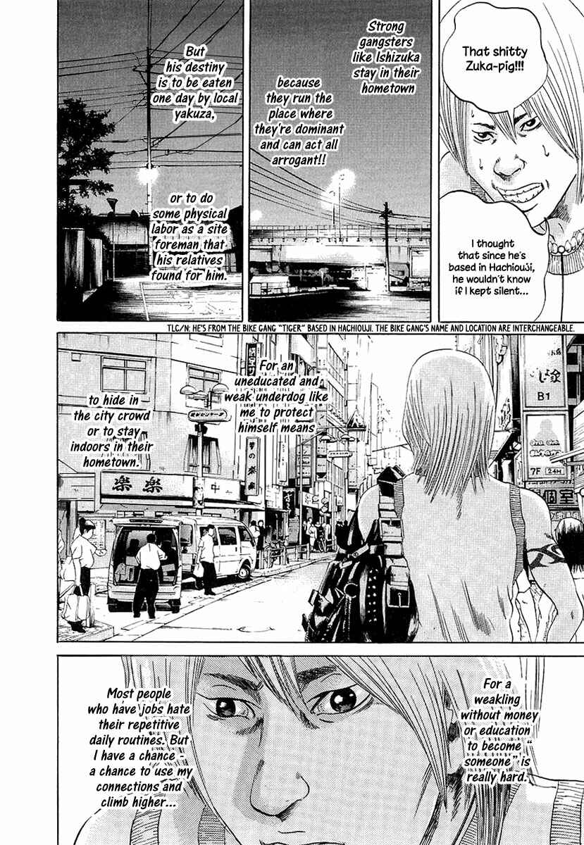Page 15 Chapter 32 Yamikin Ushijima-kun