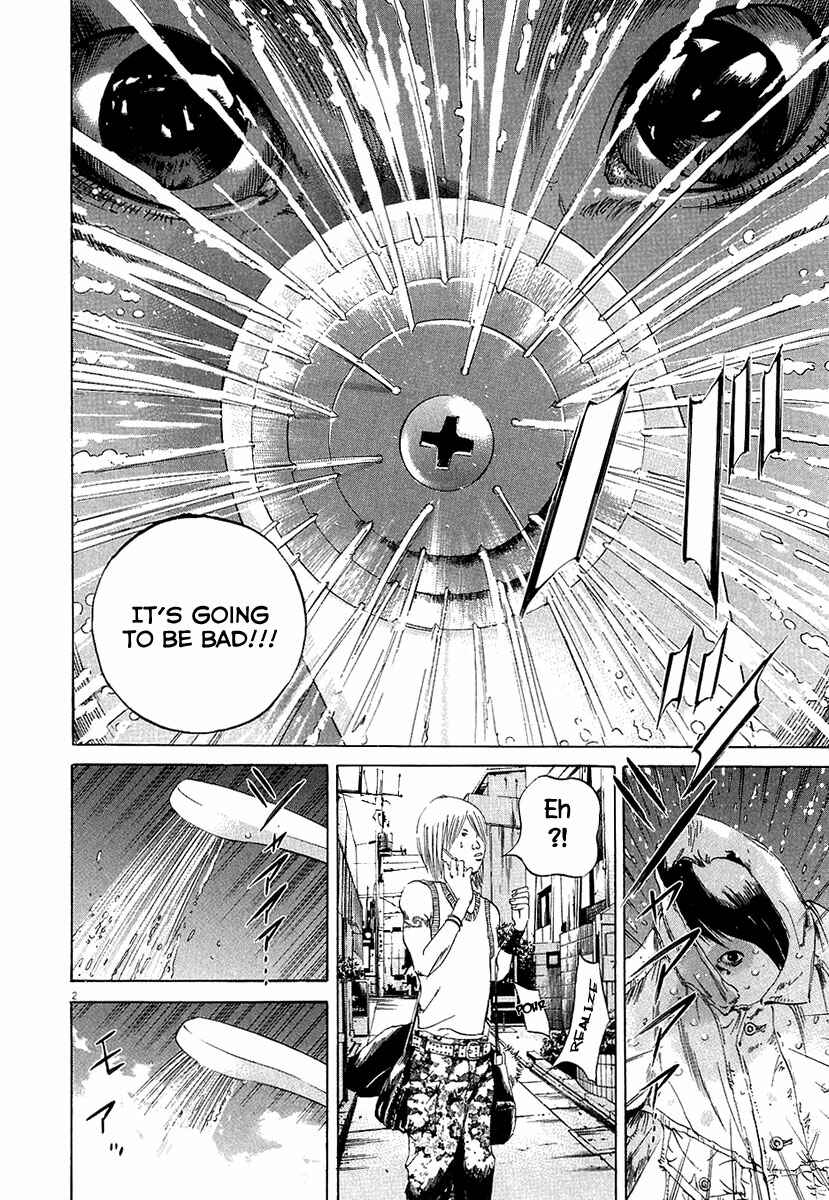 Page 3 Chapter 32 Yamikin Ushijima-kun