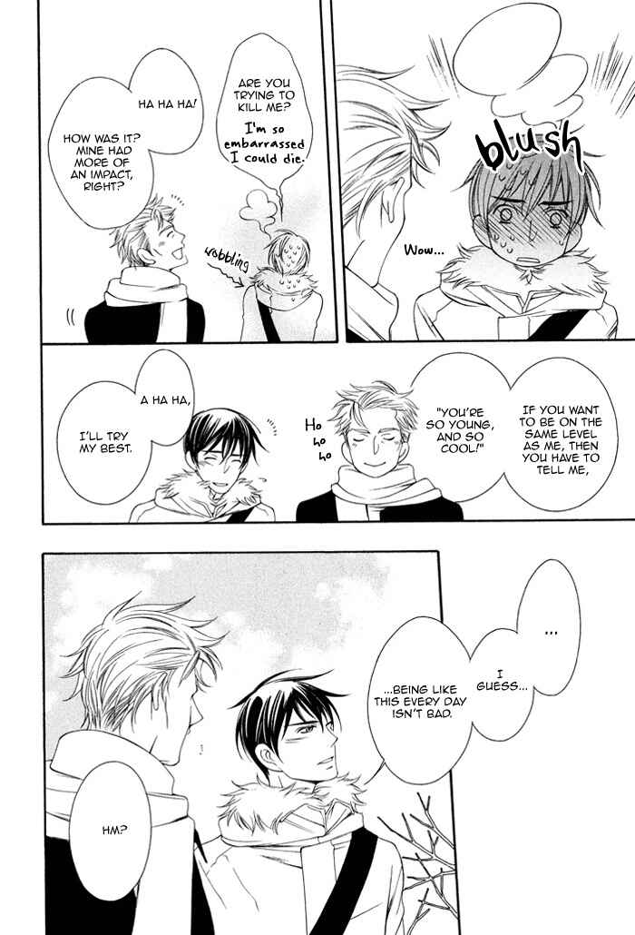 Page 10 Chapter 3 Soredemo Mata Asa ga Kute Koiwosuru