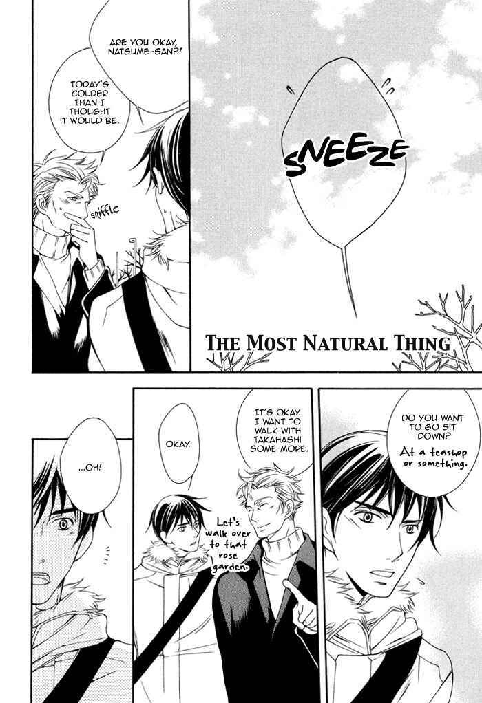 Page 4 Chapter 3 Soredemo Mata Asa ga Kute Koiwosuru
