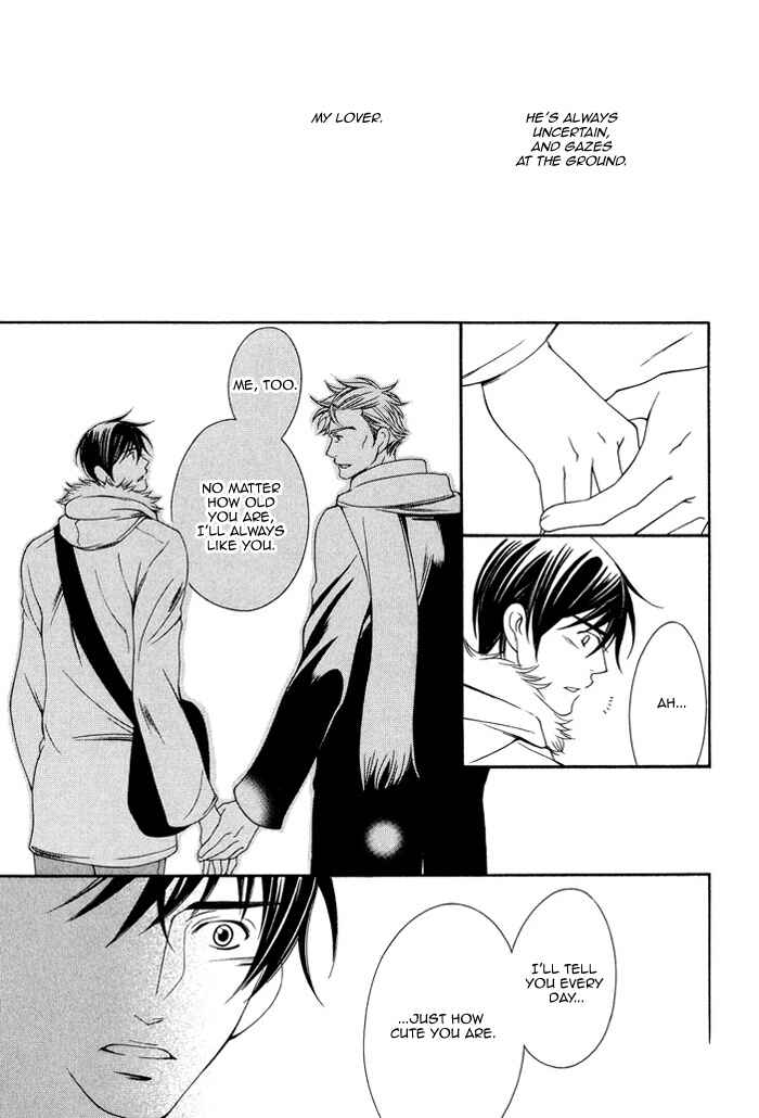Page 9 Chapter 3 Soredemo Mata Asa ga Kute Koiwosuru