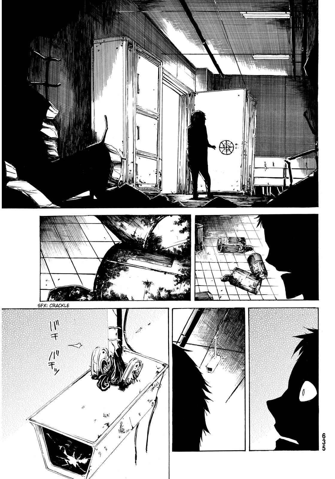 Page 12 Chapter 5 Youkai Ningen