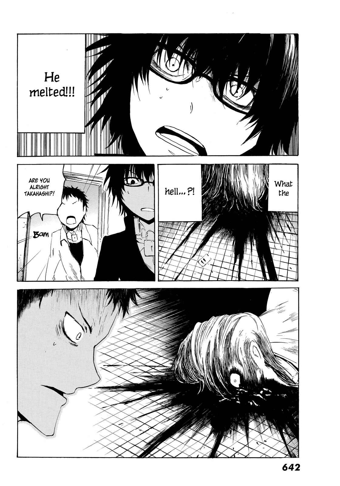 Page 19 Chapter 5 Youkai Ningen