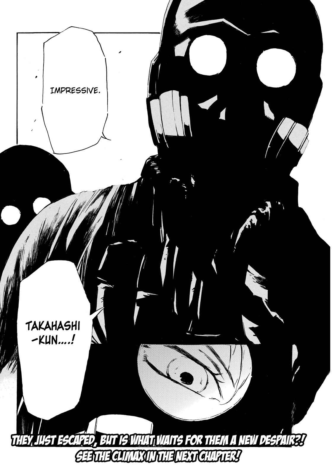 Page 31 Chapter 5 Youkai Ningen