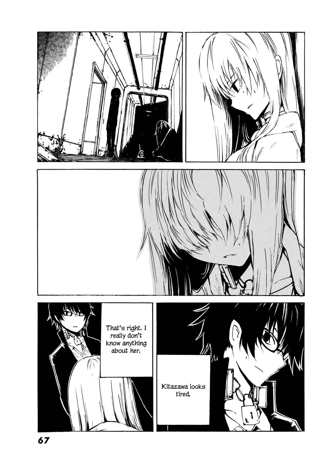 Page 10 Chapter 2 Youkai Ningen