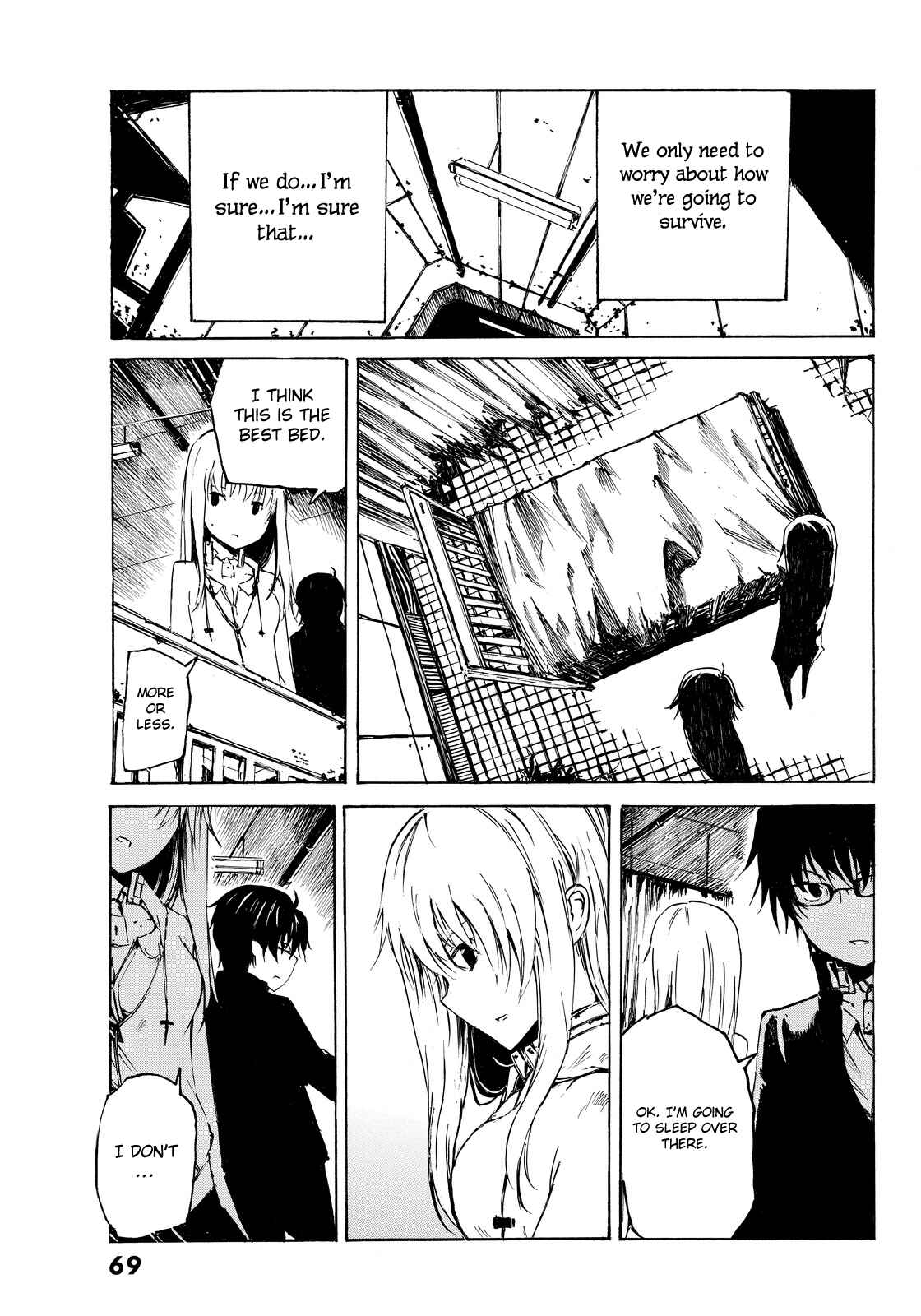 Page 12 Chapter 2 Youkai Ningen