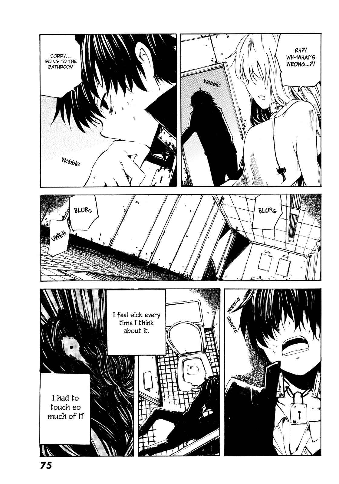 Page 18 Chapter 2 Youkai Ningen