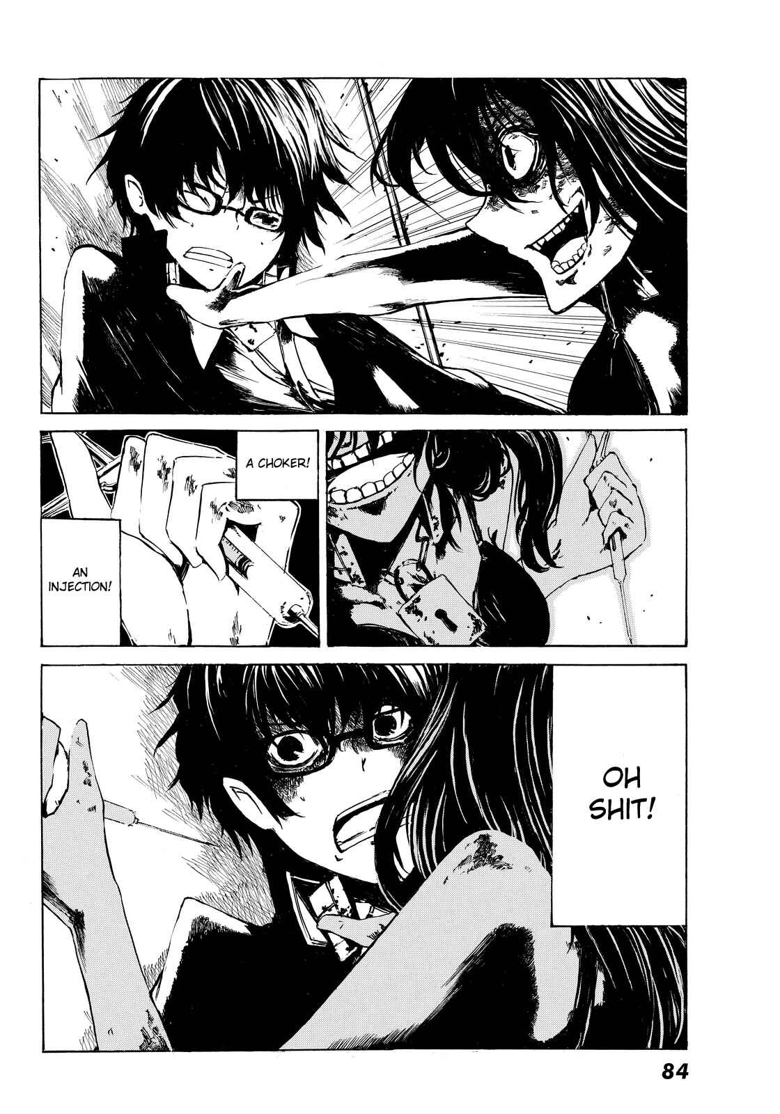 Page 27 Chapter 2 Youkai Ningen