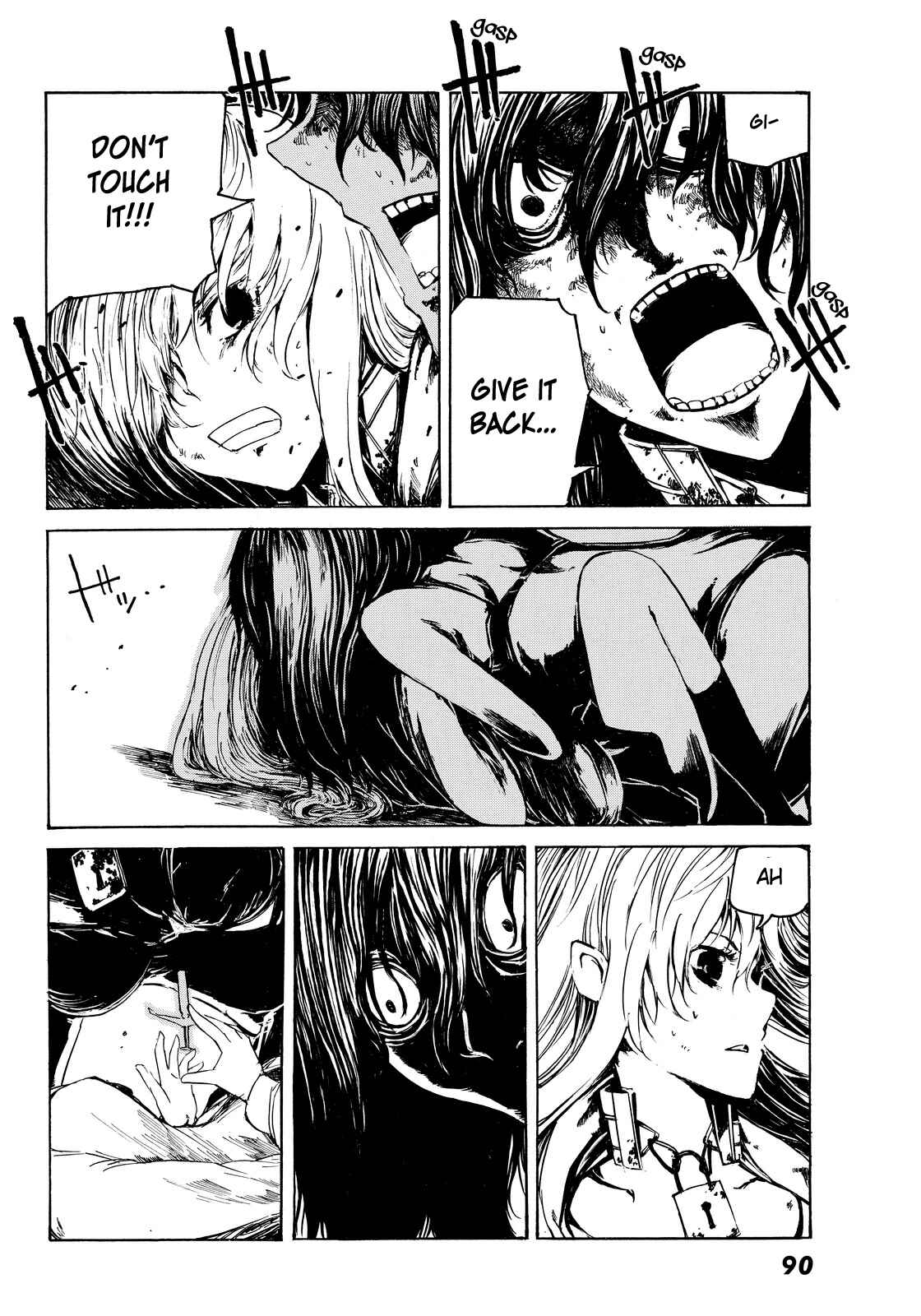 Page 33 Chapter 2 Youkai Ningen