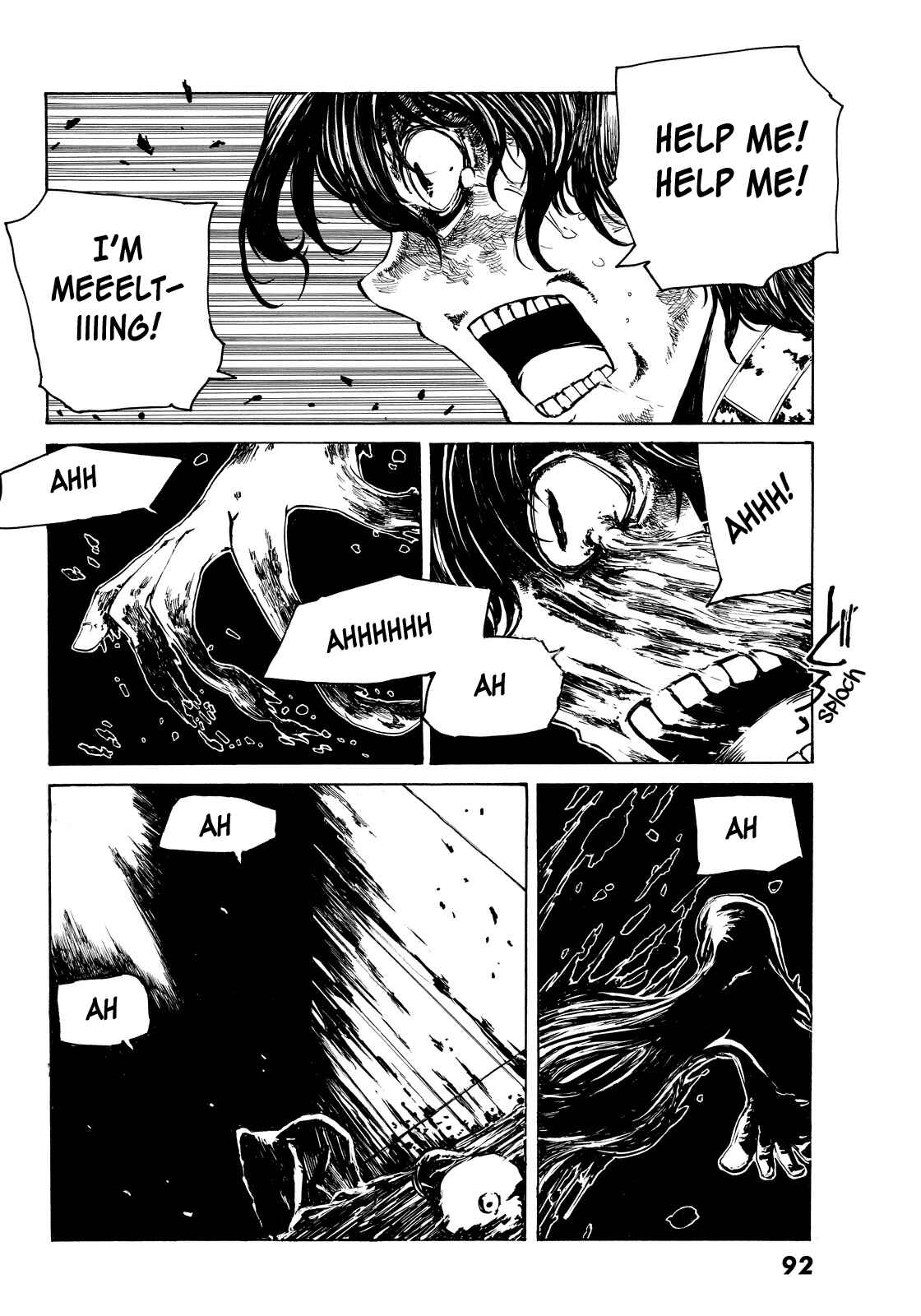 Page 35 Chapter 2 Youkai Ningen