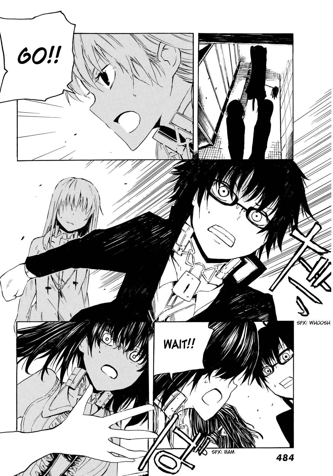 Page 21 Chapter 4 Youkai Ningen