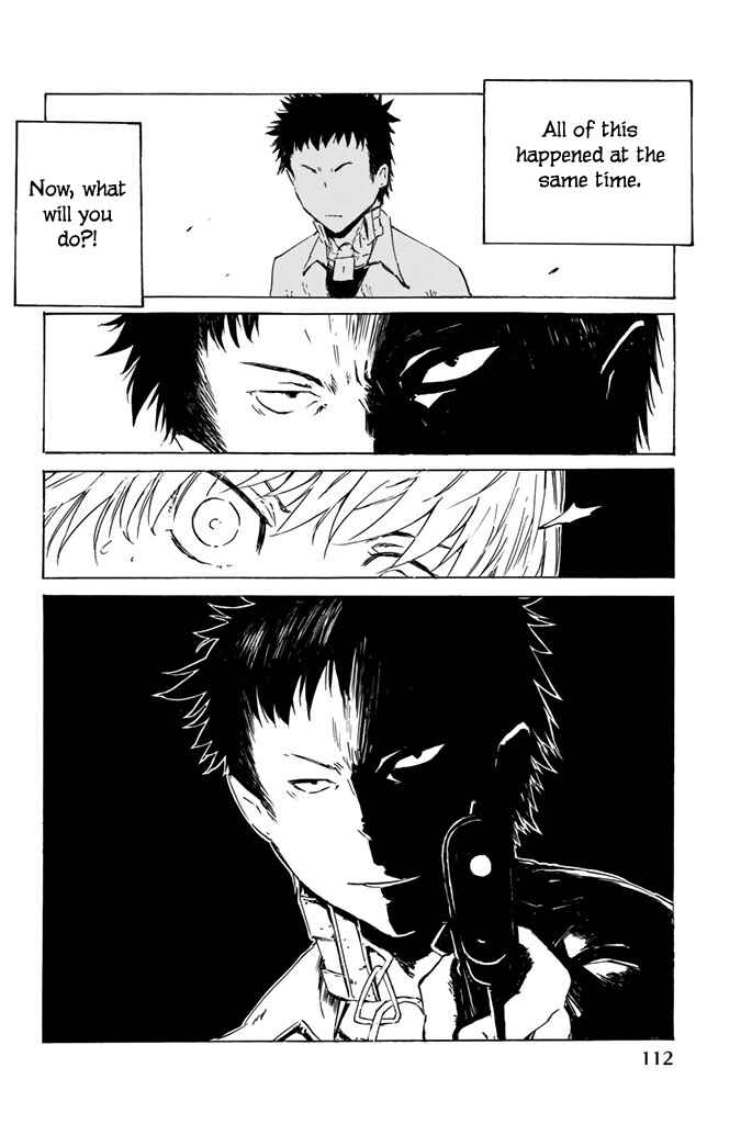 Page 10 Chapter 9 Youkai Ningen