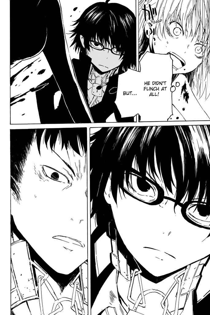Page 12 Chapter 9 Youkai Ningen