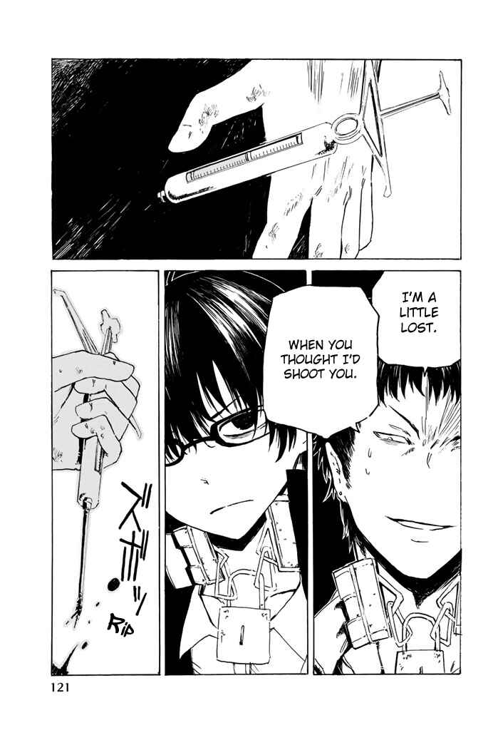 Page 19 Chapter 9 Youkai Ningen