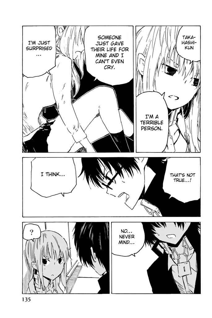 Page 33 Chapter 9 Youkai Ningen