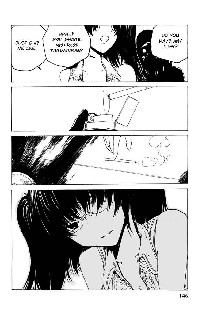 Page 44 Chapter 9 Youkai Ningen