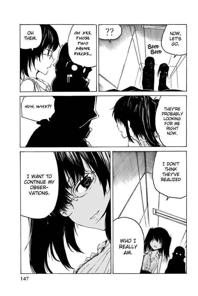 Page 45 Chapter 9 Youkai Ningen