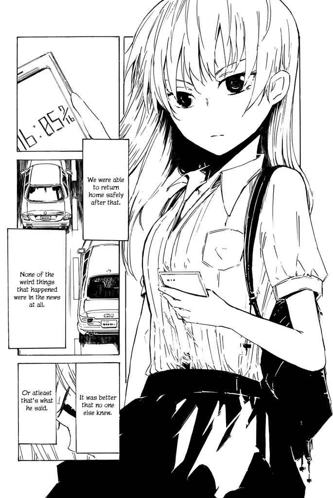 Page 49 Chapter 9 Youkai Ningen