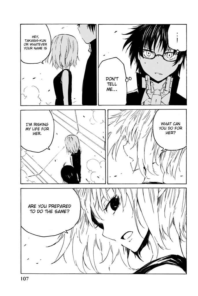 Page 5 Chapter 9 Youkai Ningen