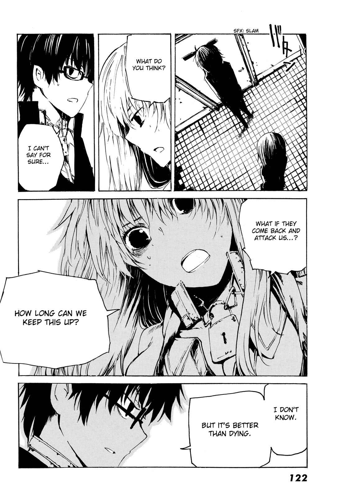 Page 17 Chapter 3 Youkai Ningen
