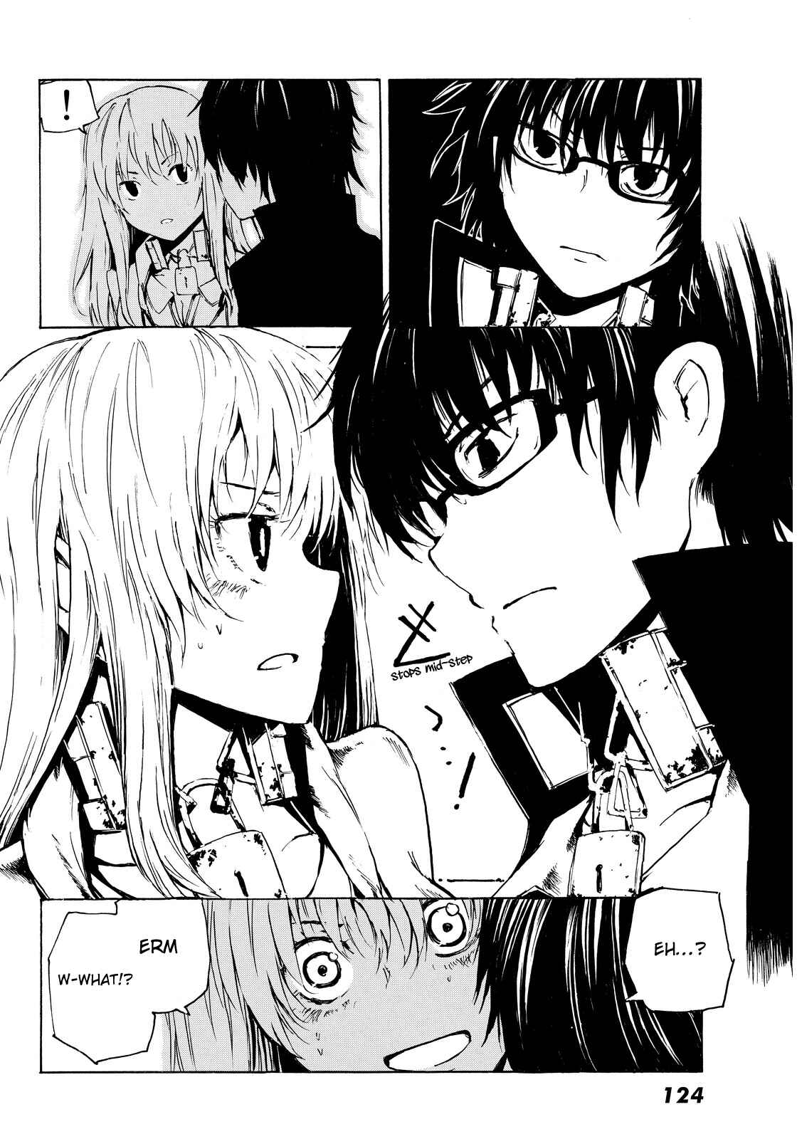 Page 19 Chapter 3 Youkai Ningen