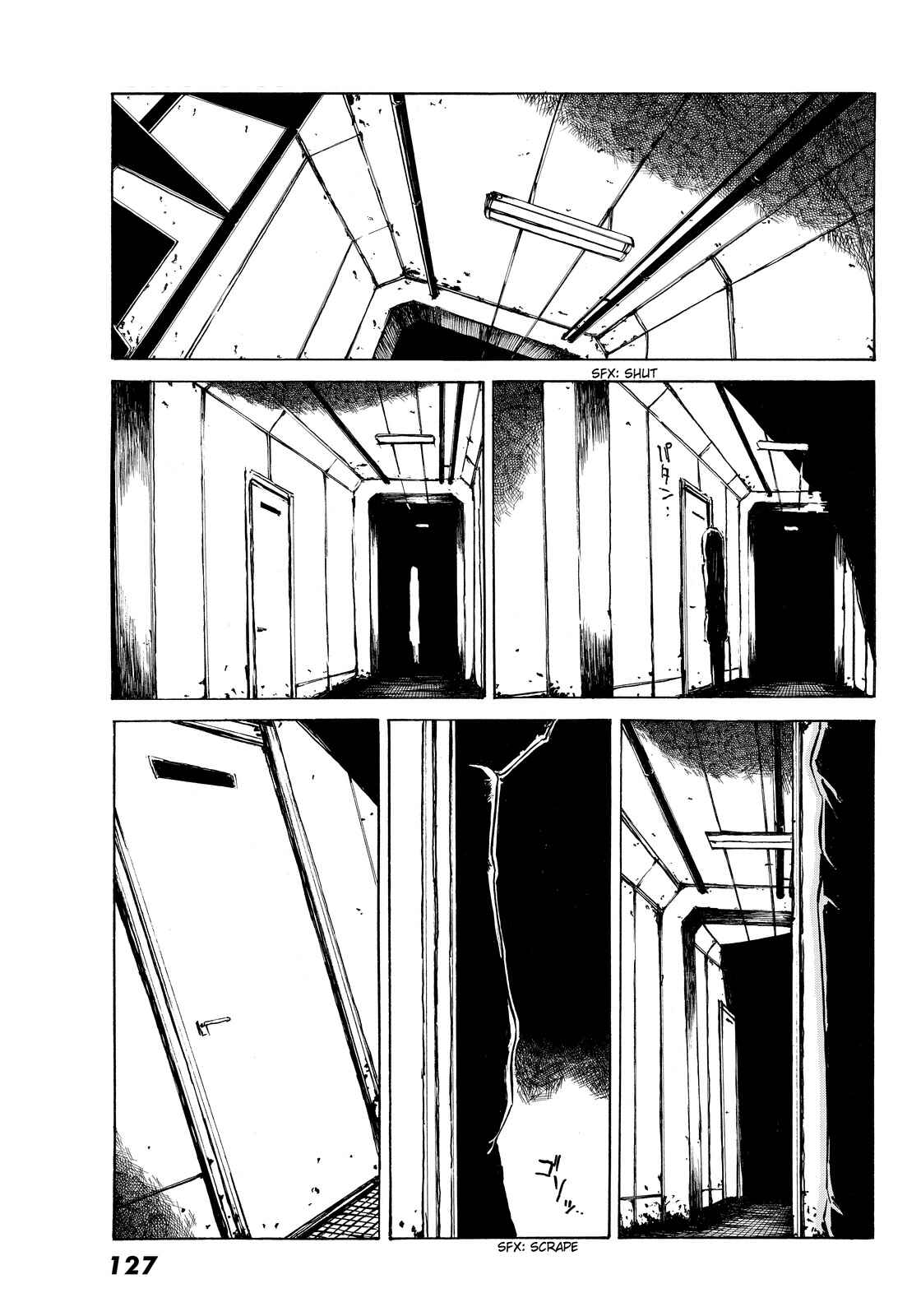Page 22 Chapter 3 Youkai Ningen