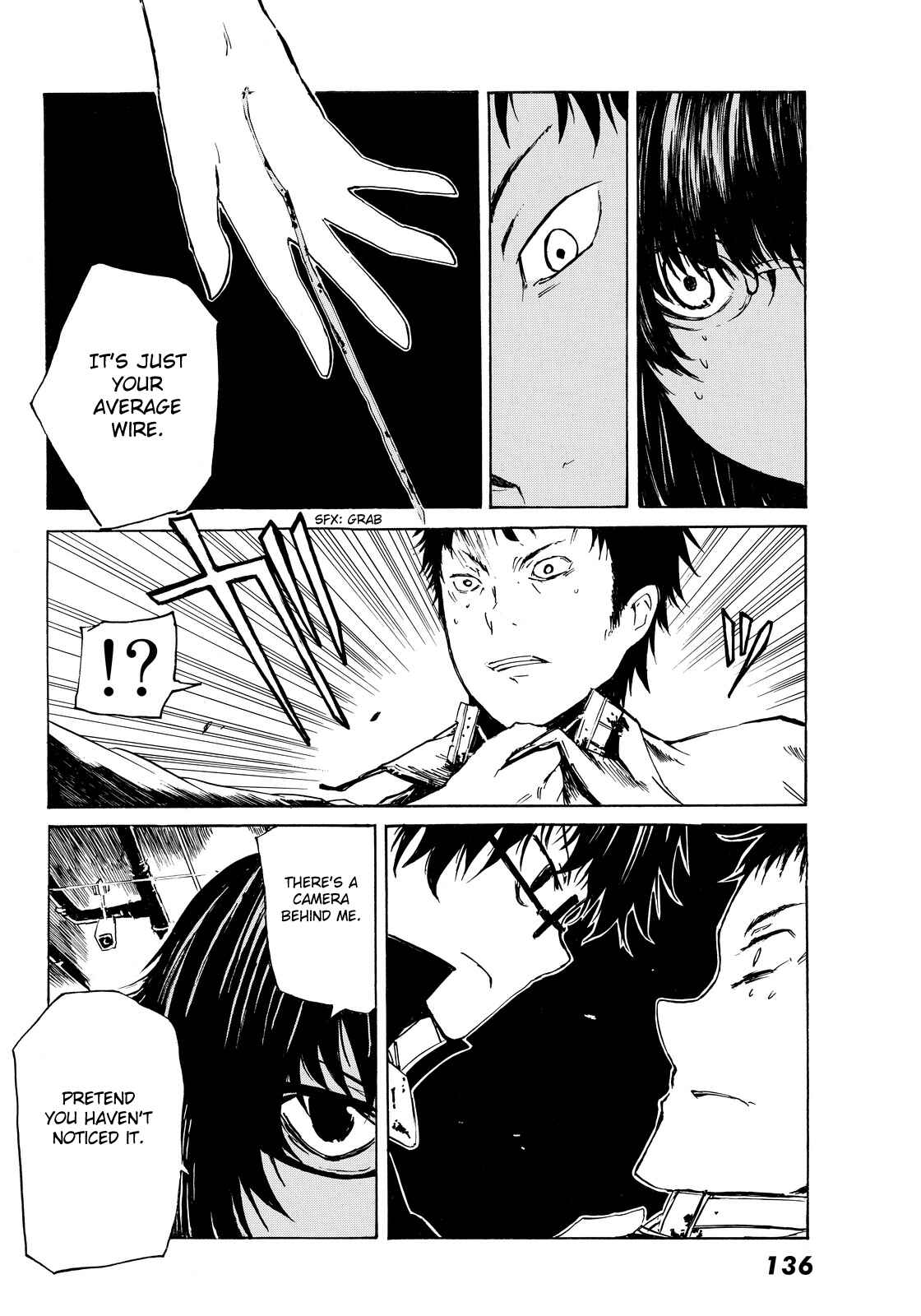 Page 31 Chapter 3 Youkai Ningen