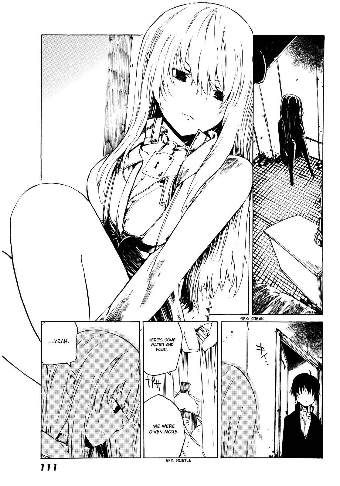 Page 6 Chapter 3 Youkai Ningen
