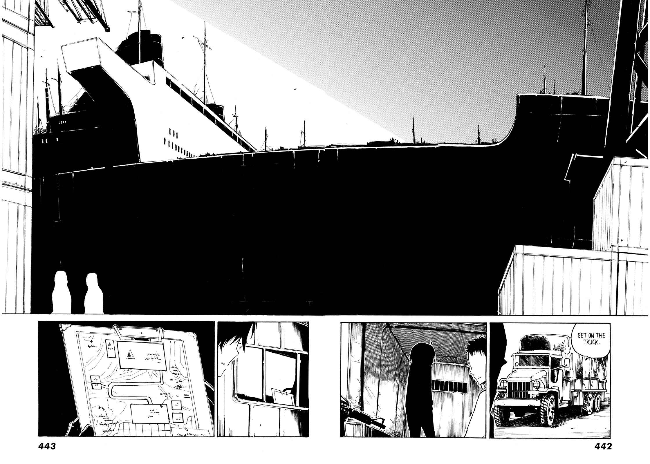 Page 11 Chapter 6 Youkai Ningen