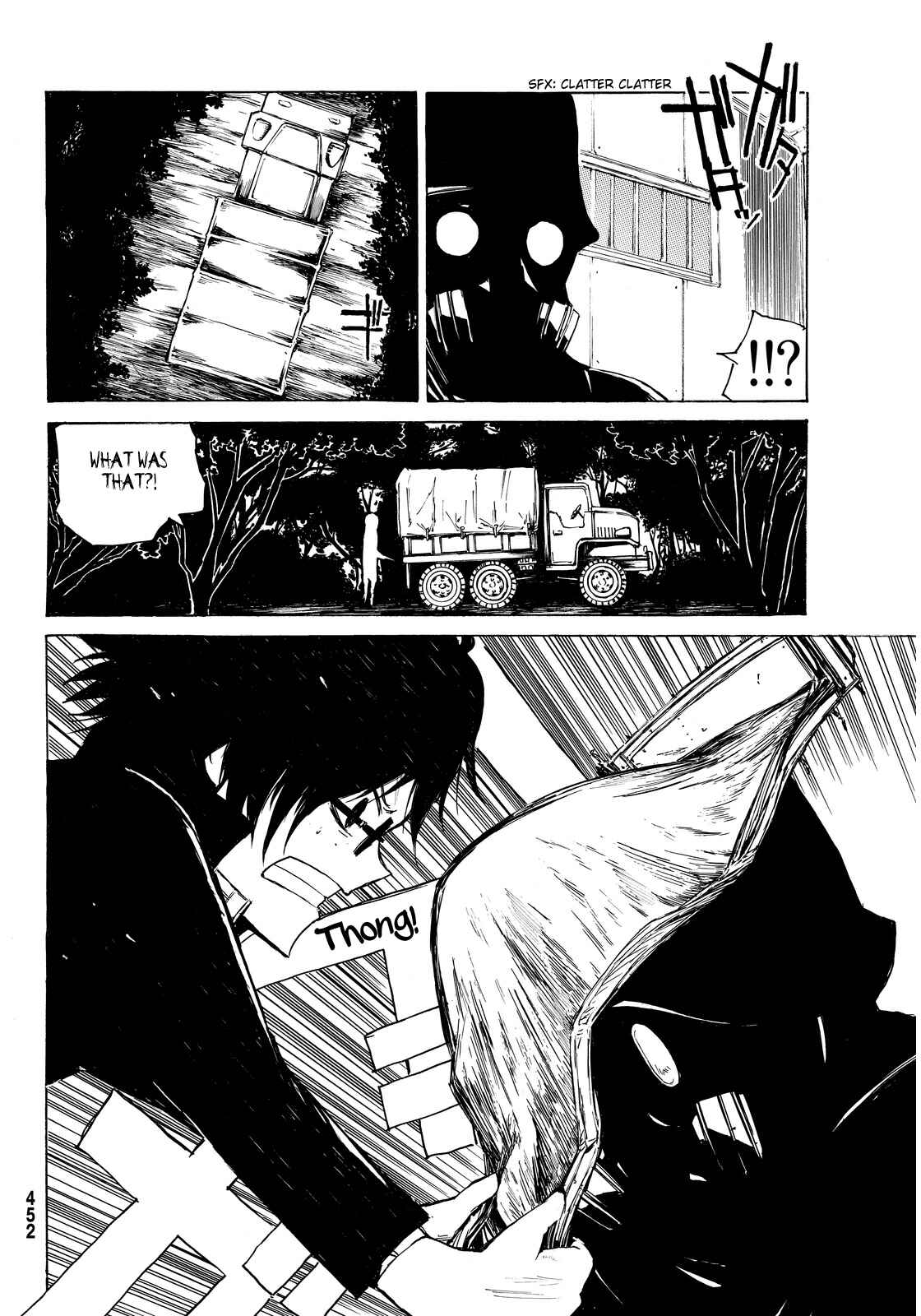 Page 20 Chapter 6 Youkai Ningen