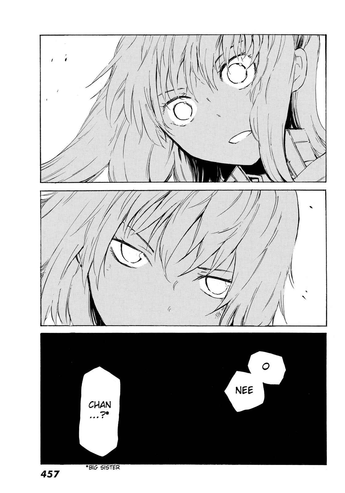 Page 25 Chapter 6 Youkai Ningen