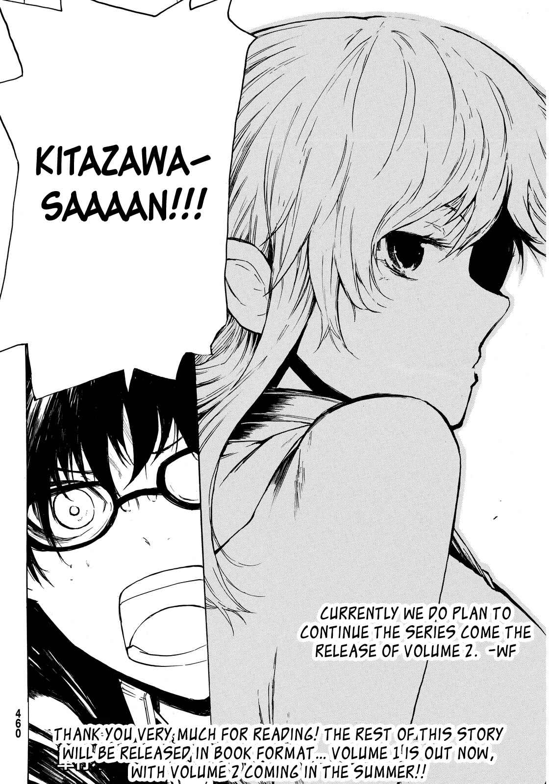 Page 28 Chapter 6 Youkai Ningen