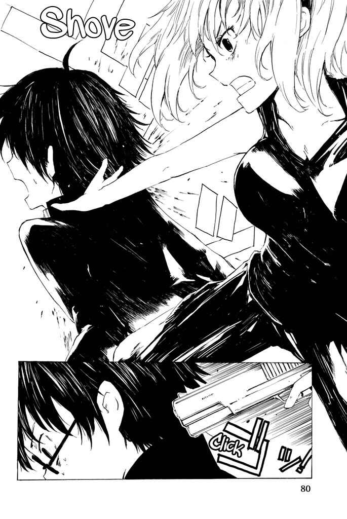 Page 18 Chapter 8 Youkai Ningen